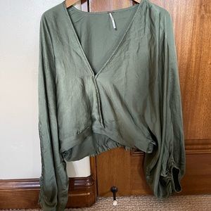 Flowy Free People Top